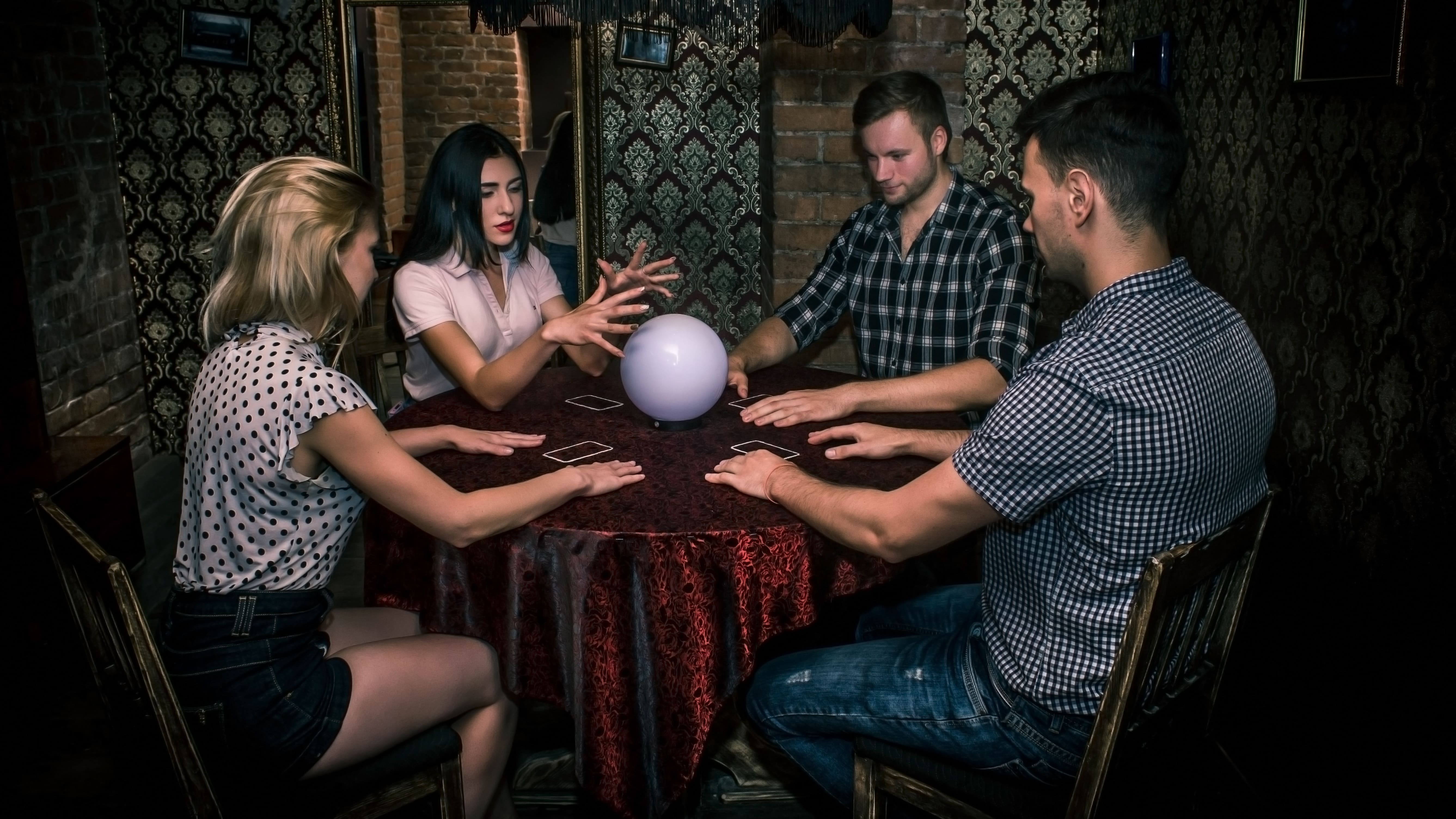 Страшний квест Харків